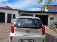 Grajewo ogłoszenia: Sprzedam Kia Picanto 2014 1,0 - zdjęcie