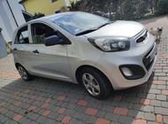 Grajewo ogłoszenia: Sprzedam Kia Picanto 2014 1,0 - zdjęcie