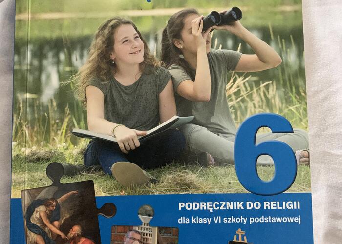 Grajewo ogłoszenia: Sprzedaży książki do klasy 6 z języka rosyjskiego I religii....